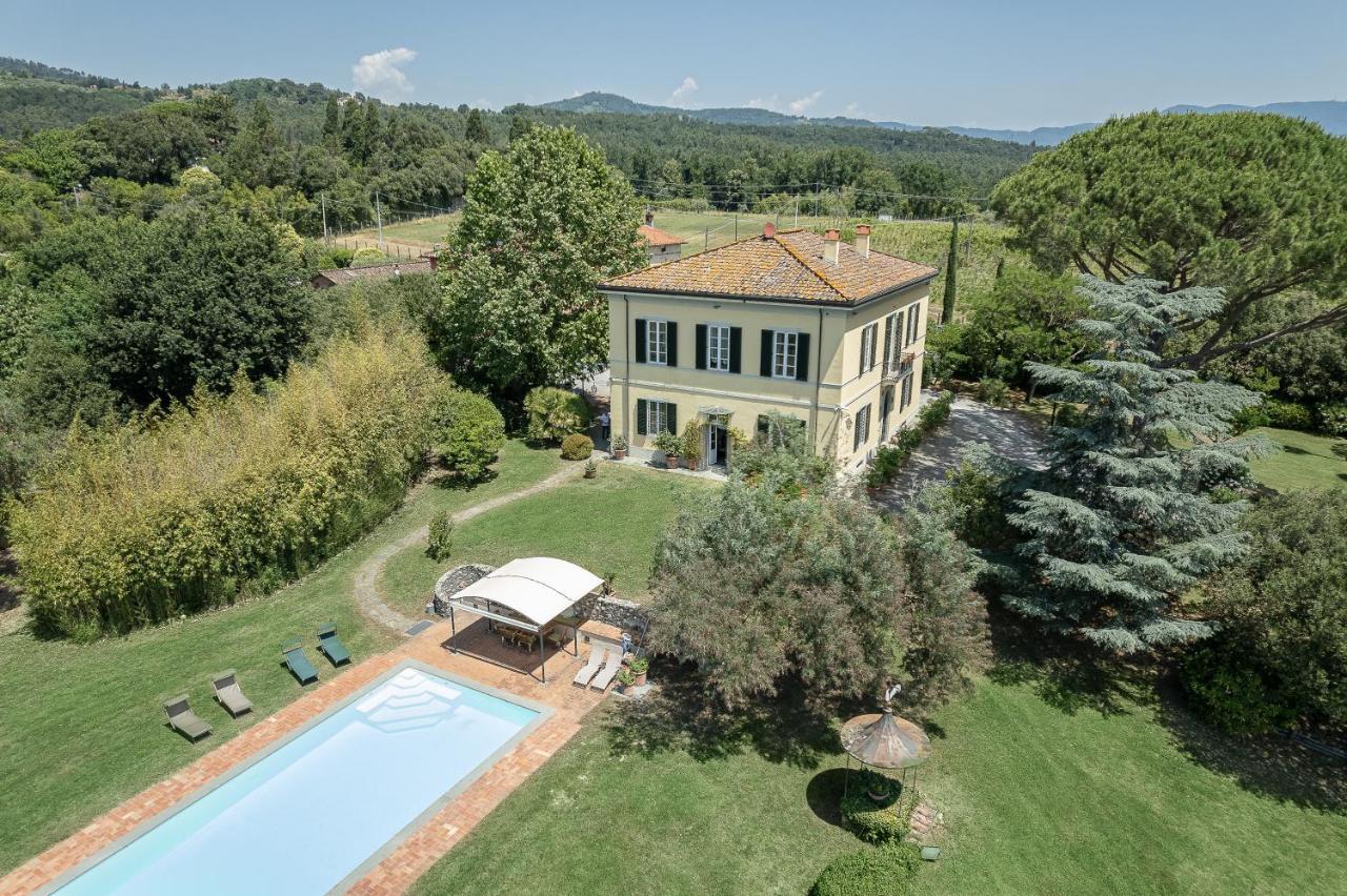 Villa Landi Lucca Exterior photo