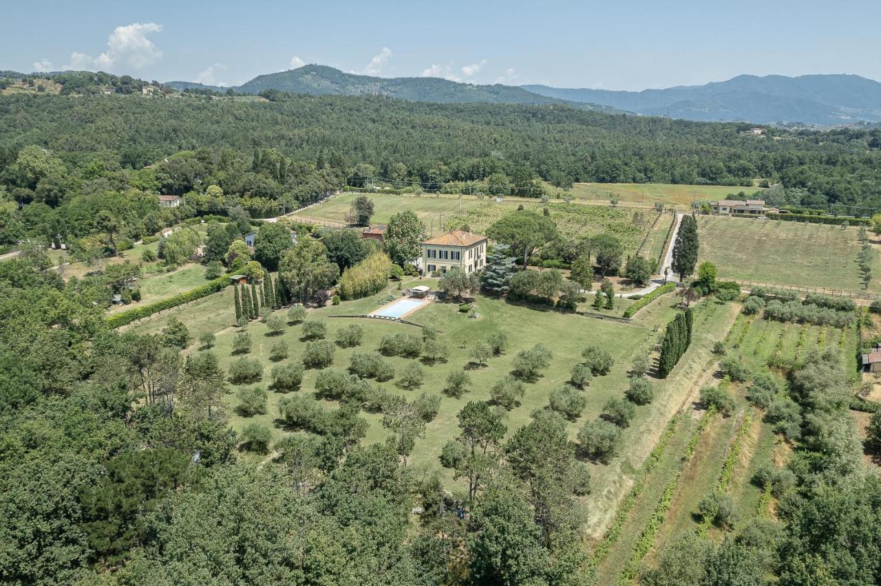 Villa Landi Lucca Exterior photo