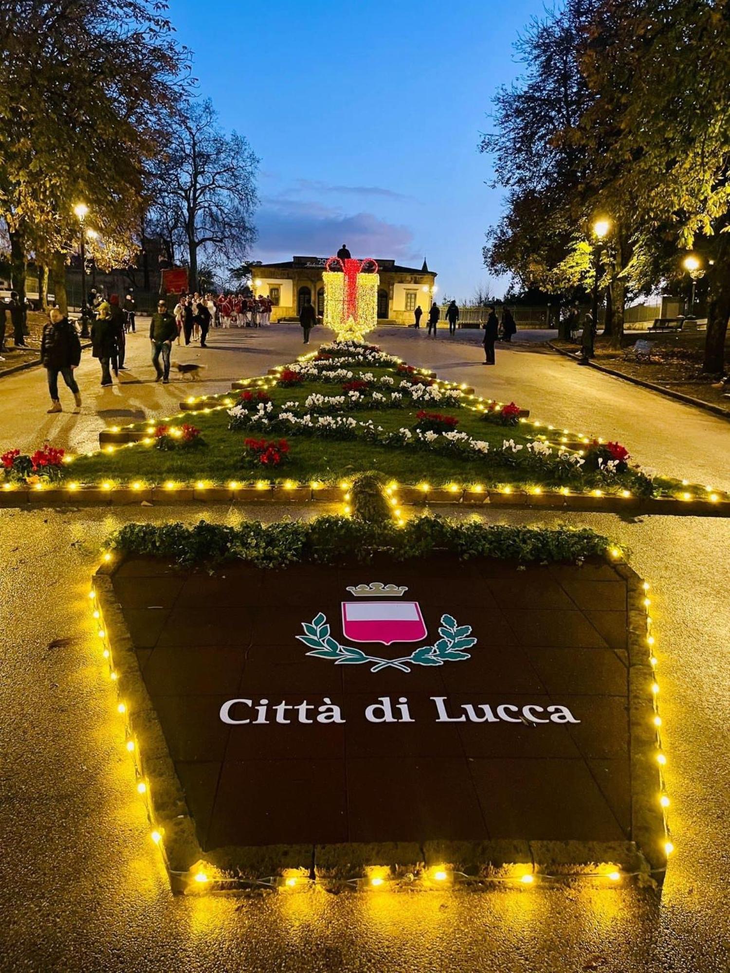 Villa Landi Lucca Exterior photo